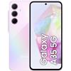 SAMSUNG GALAXY A35 A356 5G DUAL SIM 6GB RAM 128GB LILAC 50MPX GARANZIA ITALIA