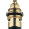 Grohe 45885000 Vitone a Dischi Ceramici, Cromo, 3/4 Pollici