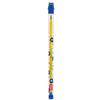 Legami - Matita Impilabile con Gomma Take a Tip, Tema Monster, 11 Mine 2B, Senza bisogno di Temperamatite, Facile da Usare, Piccola Gomma in TPR Inclusa, in ABS
