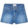 Mayoral Short Jeans Basico per Bambine e Ragazze Mezzo 9 Anni (134cm)