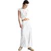 Liu Jo Jeans Gonna Donna Liu Jo TA4231J5942 Avorio