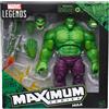 Hasbro Action Figure Hasbro Marvel Legends Maximum Series Hulk 21 cm