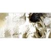 Pro-Art-Bilderpalette Decorazione da Parete Giclée, Tela, Multicolore, 60 x 30 cm