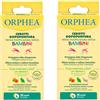 Orphea Cerotti Dopopuntura per Bambini ad Azione Lenitiva Sollievo Immediato Contro Zanzare Comuni e Tigre Formula Delicata con Estratti Naturali e Vitamina E Senza Ammoniaca e Alcool - 60 Cerotti