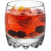 Bormioli Rocco 30 cl - Galassia Bicchiere Acqua in Vetro - Set 3 Pezzi