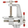 Mini Hobby Tavolo Morsa Mini morsetto morsa noce Hobby Tavolo Mestiere gioielli Morsa banco Piccola morsa con scanalatura orizzontale