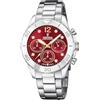 Festina Analogico F20603/2, argento, Bracciale