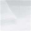 Bailet - Timeless Bailet L003HC GR02 Matita Raso pieghettato Copripiumino Matrimoniale-cotone-Grigio Perla - 260 x 240 cm