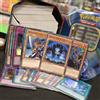 Lotto YUGIOH 350 carte originali con Combattente delle Lame Yu-Gi-Oh! 20 FOIL