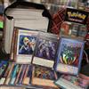 Lotto YUGIOH 350 carte originali con Catastor e Numero 105 Yu-Gi-Oh! 20 FOIL!