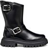 Geox Stivale Ragazza - Geox - J56m6a 000cn