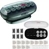 BABYLISS Pro Jumbo Rollers Bigodini Set 12pz 38mm BAB3025E