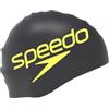 Speedo Cuffia da nuoto unisex, in silicone