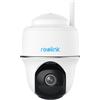 Reolink Argus B430 Telecamera IP Wireless 5MP Cupola Interno/Esterno Bianco