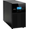 Tecnoware Power Systems Tecnoware UPS FGCEDP3602IEC 3600VA/3240W On-Line Double Conversion Sinusoidale Nero