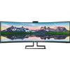 Philips 499P9H00 Monitor LCD Curvo 48.8" 32:9 SuperWide 5120x1440 DisplayHDR 400
