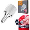 PQPO Vite di fissaggio per miscelatore Kitchen Aid, compatibile con accessori per mixer Kitchen Aid