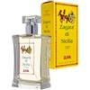 ZUMA Profumi Zuma - Profumo Zagara di Sicilia Colonia Unisex Fragranza Floreale Spray - L'Emozione Unica del Neroli e delle Note Floreali Made in Italy (Zagara di Sicilia 100 ml)