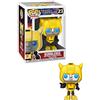 Funko Pop! Vinyl: Transformers-Bumblebee Retro - Figura in Vinile da Collezione - Idea Regalo - Merchandising Ufficiale - Giocattoli per Bambini e Adulti - TV Fans - Figura per i Collezionisti