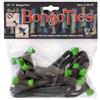 Bongo Ties Cravatte Bongo Rana dell'Albero 10 pezzi
