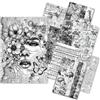 Craftmix Meaningful Memories Mixed A5 Tissue & Vellum