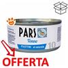 Pars Dog&Cat FiIlettini al Naturale Tonno - Lattina Da 85 Gr - CONFEZIONE RISPARMIO