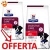 Hill's Dog Prescription Diet i/d Digestive Care Stress Mini - Offerta [PREZZO A CONFEZIONE] Quantità Minima 2, Sacco Da 6 Kg