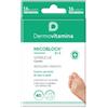 PASQUALI Srl Dermovitamina micoblock verruche patch 16 pezzi