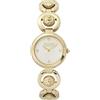 Versus Versace Monte Stella Orologio 28 mm, Donna, Oro Giallo