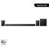 Samsung Soundbar HW-Q930F/ZF, Audio 9.1.4 canali, Wireless Dolby Atmos, 2025