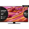 Samsung Smart TV 43" QE43QN90FATXZT Neo QLED 4K Mini LED 2025