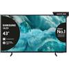 Samsung 43" QLED Q7F 4K Vision AI Smart TV (2025)