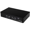 StarTech.com Switch KVM DisplayPort USB a 4 porte con audio SV431DPUA
