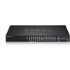 Zyxel XGS2220-30 Gestito L3 Gigabit Ethernet (10/100/1000) Nero