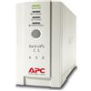 APC Back-UPS gruppo di continuità (UPS) Standby (Offline) 0,65 kVA 400 W 4 presa