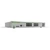 Allied Telesis AT-GS970M/18-50 Gestito L3 Gigabit Ethernet (10/100/1000) 1U Grig