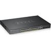Zyxel GS1920-24HPV2 Gestito Gigabit Ethernet (10/100/1000) Supporto Power over E