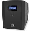 Conceptronic ZEUS03E gruppo di continuità (UPS) A linea interattiva 1,2 kVA 720