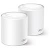 TP-Link Deco X60 Dual-band (2.4 GHz/5 GHz) Wi-Fi 6 (802.11ax) Bianco 2 Interno D