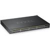 Zyxel GS1920-48HPV2 Gestito Gigabit Ethernet (10/100/1000) Supporto Power over E