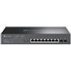 TP-Link Omada TL-SG2210MP Gestito L2/L2+ Gigabit Ethernet (10/100/1000) Supporto