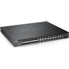 Zyxel XS3800-28 Gestito L2+ 10G Ethernet (100/1000/10000) Nero