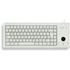 Cherry Electrical CHERRY G84-4400 tastiera Universale USB QWERTZ Tedesco Grigio
