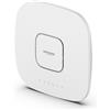 NETGEAR Insight Cloud Managed WiFi 6 AX6000 Tri-band Multi-Gig Access Point (WAX