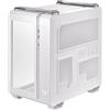 ASUS TUF Gaming GT502 PLUS Midi Tower Bianco