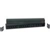 APC RACK PDU BASIC 1 U 16A 230V unità di distribuzione dell'energia (PDU) 12 pre