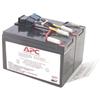 APC RBC48 batteria UPS Acido piombo (VRLA) 7 Ah