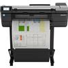 HP Designjet Stampante multifunzione T830 da 24"