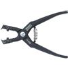 Hazet 1847-11 Pinza Per Fascette Tiranti, Multicolore, Lunghezza 191 mm