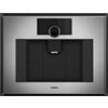 Gaggenau Macchina da caffè automatica da incasso GC461120 finitura inox e vetro fumè da 60 cm